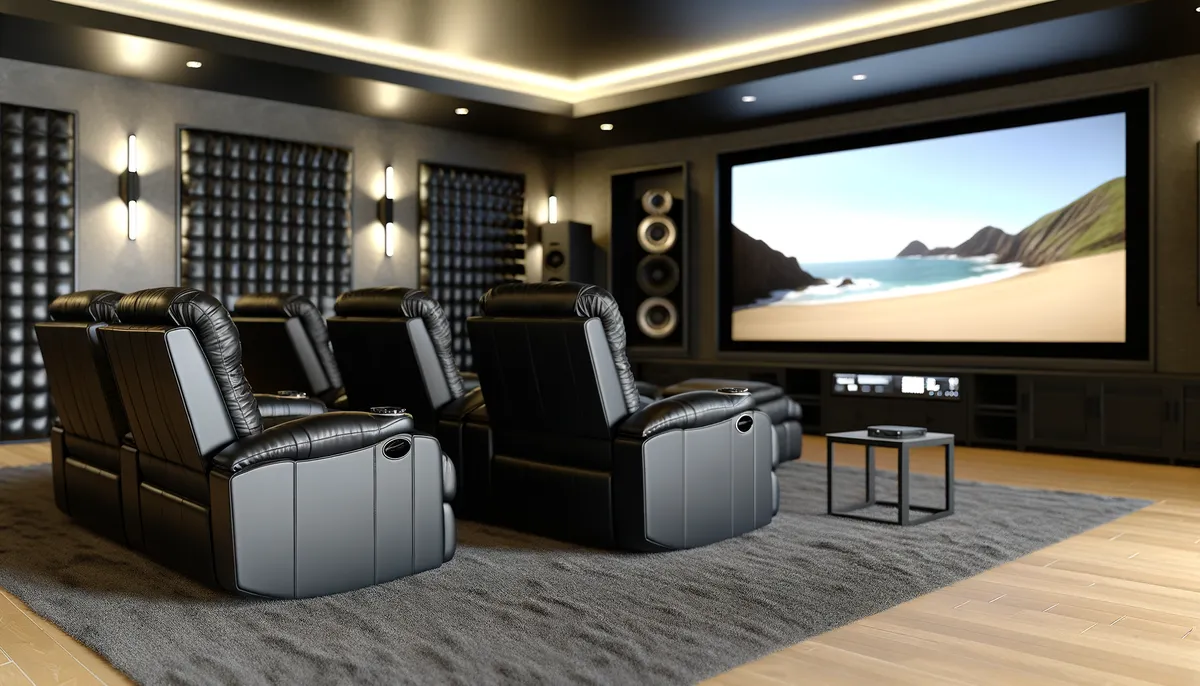 Melhor Sofá para Home Theater: Como Escolher (Guia 2026)
