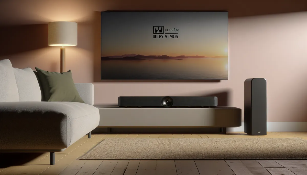 Melhor Soundbar com Subwoofer 2026: Grave de Cinema