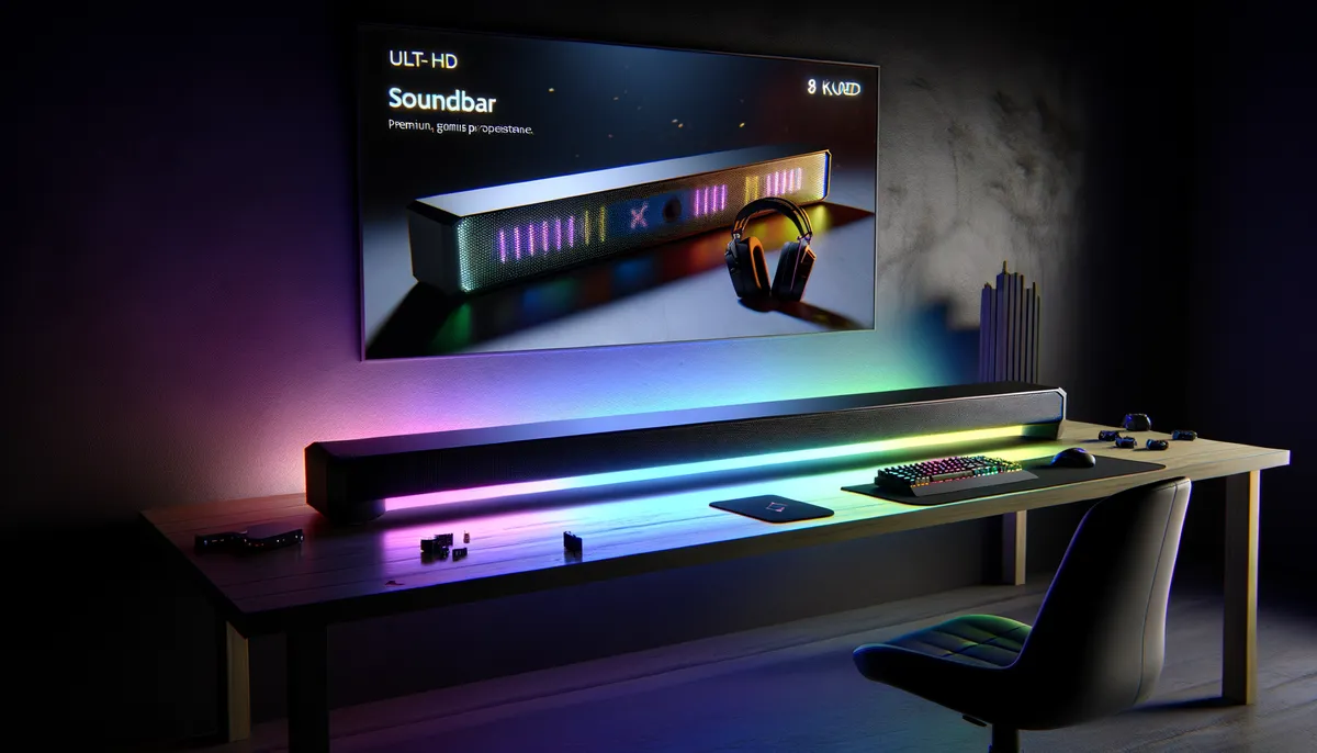 Melhor Soundbar Gamer 2026: para Console e PC (Guia Real)