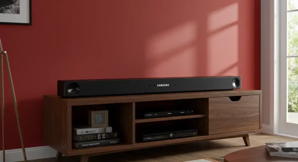 Home Theater Samsung Blu Ray