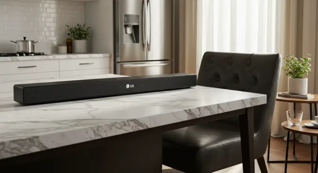 Melhor Home Theater LG