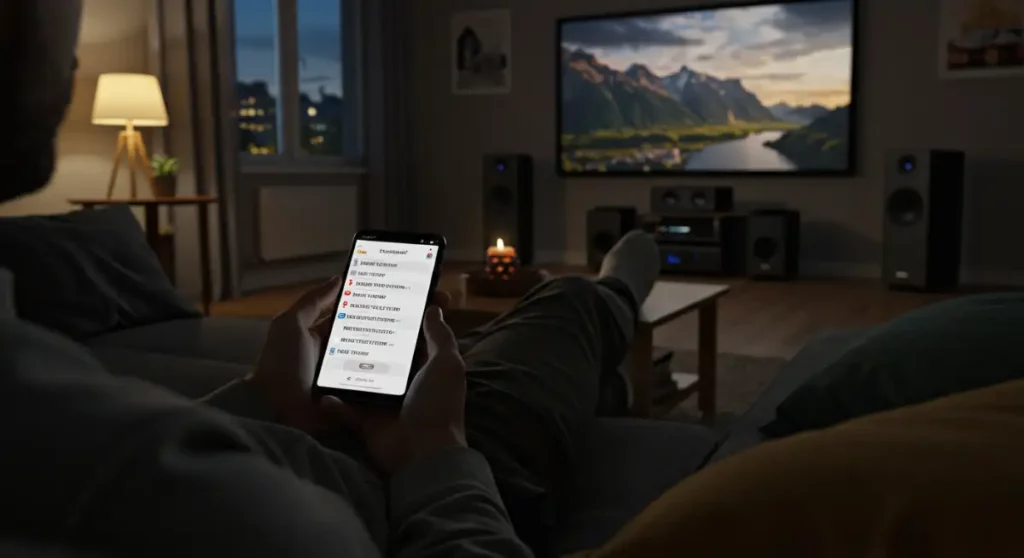 Como Se Escreve Home Theater
