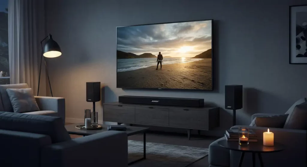Home Theater Bose É Bom