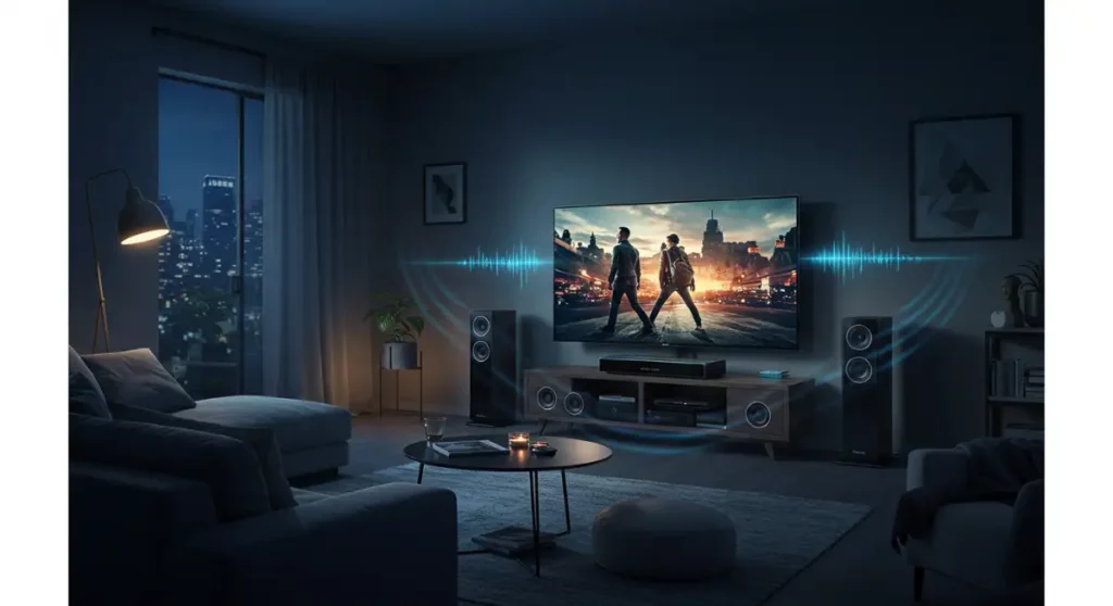Home Theater Da Philips É Bom