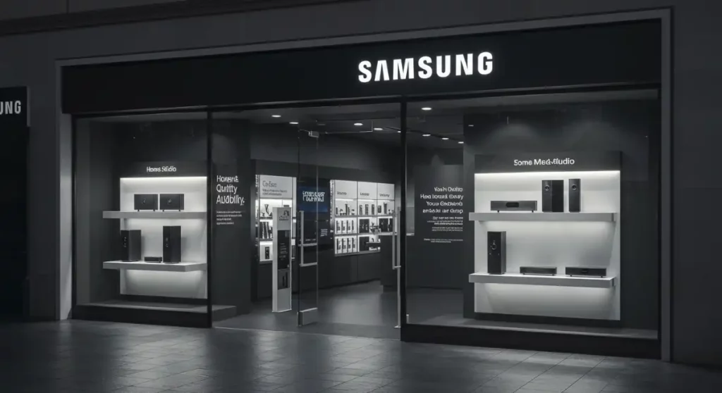 Soundbar Samsung É Bom