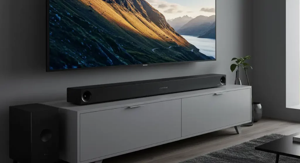 Soundbar Samsung HW-A455 É Bom