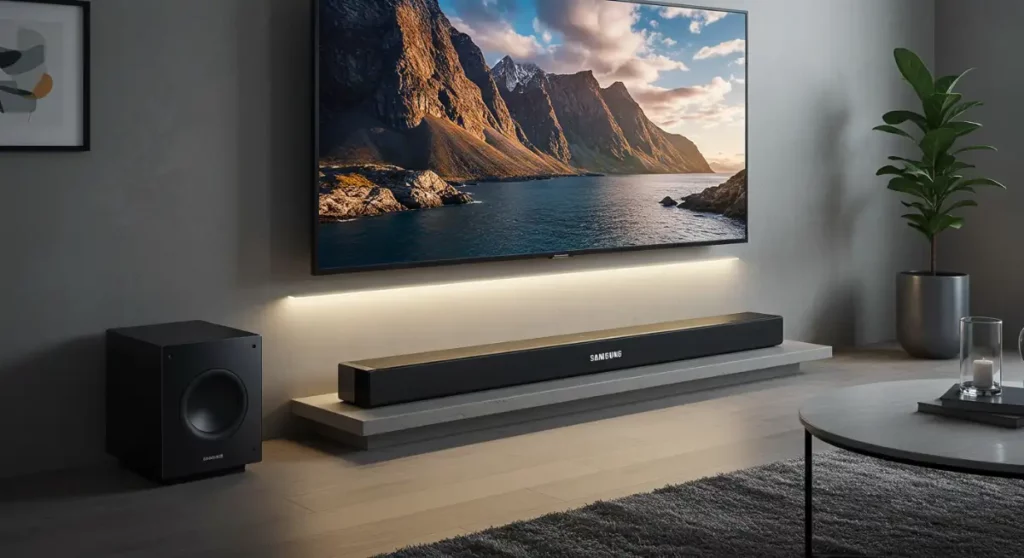 Soundbar Samsung HW-B555 É Bom Descubra Agora!