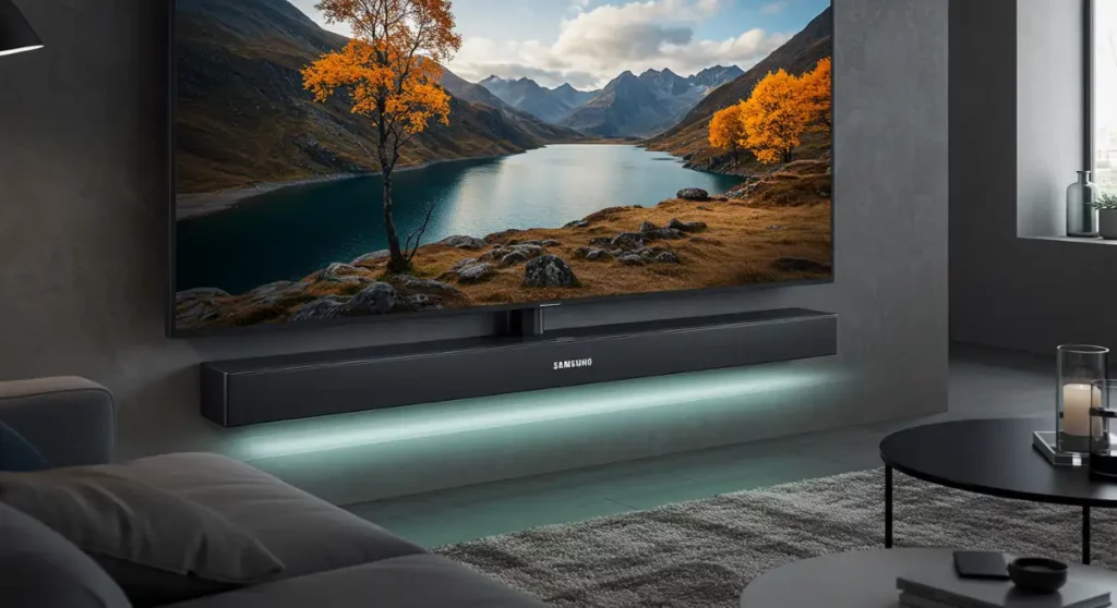 Soundbar Samsung HW H370 É Bom