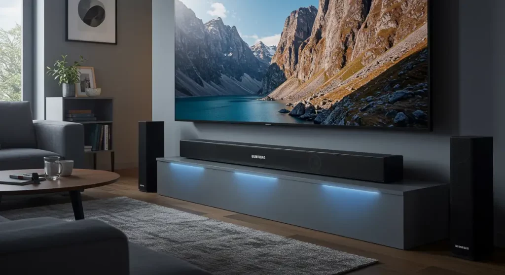 Soundbar Samsung HW-H370 ZD É Bom