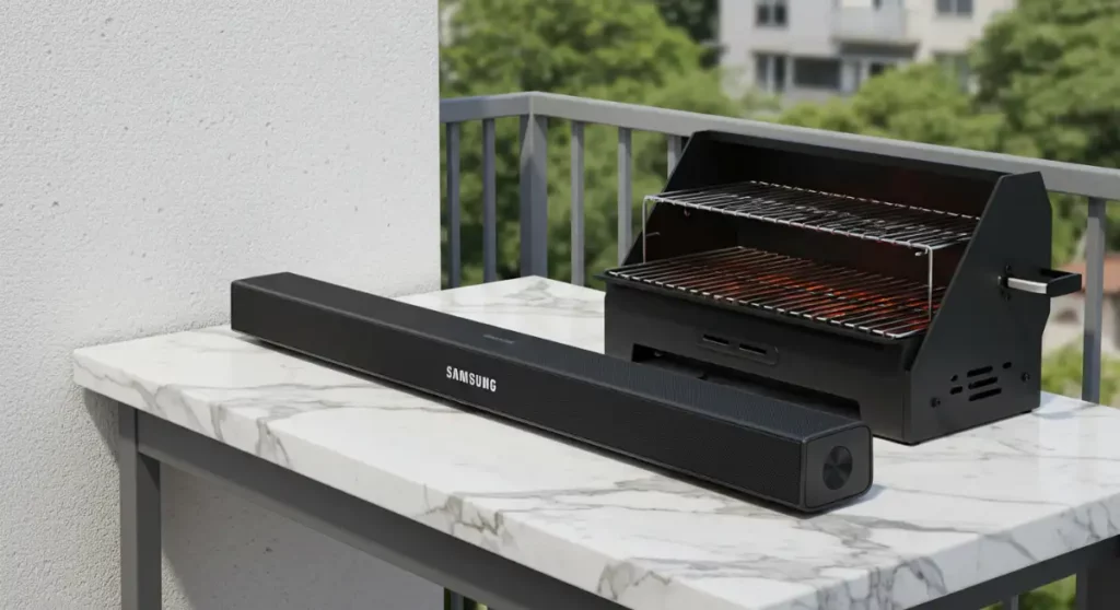 Soundbar Samsung HW K360 É Bom