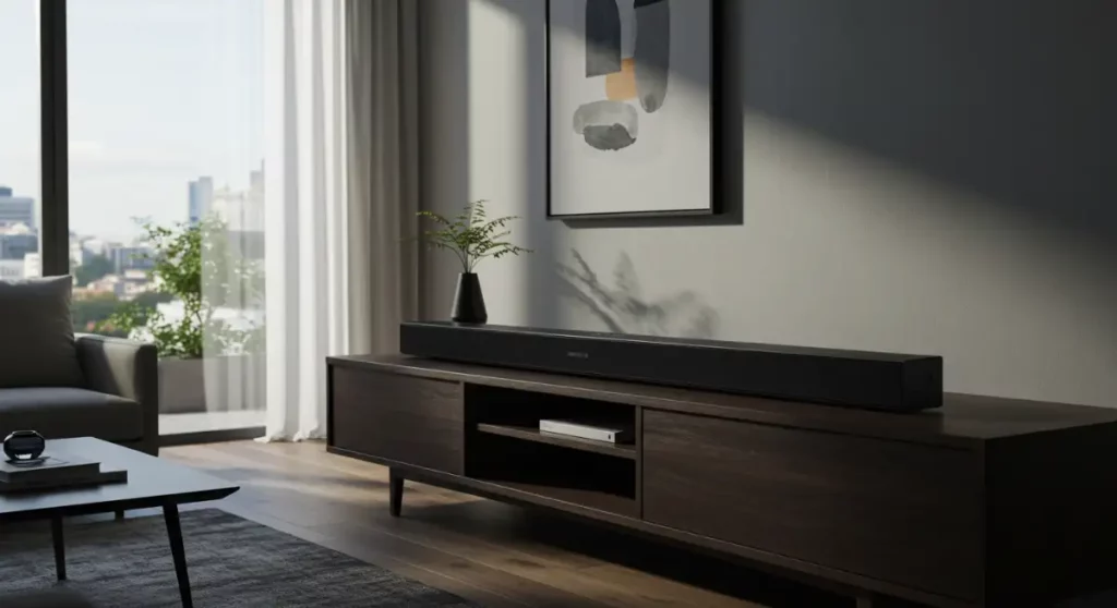 Soundbar Samsung HW-Q800B É Bom