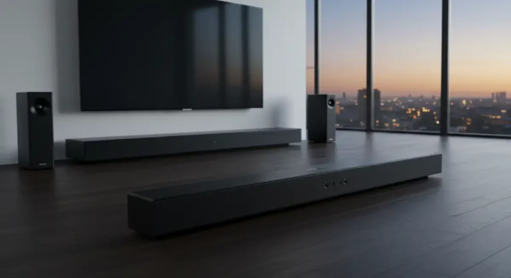Soundbar Samsung HW-R550 É Bom