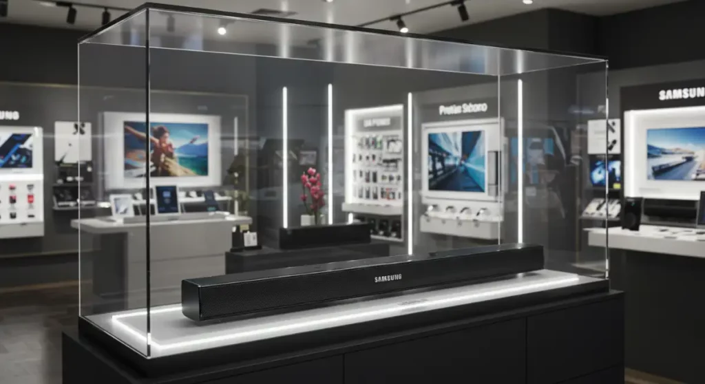 Soundbar Samsung HW-T555 É Bom