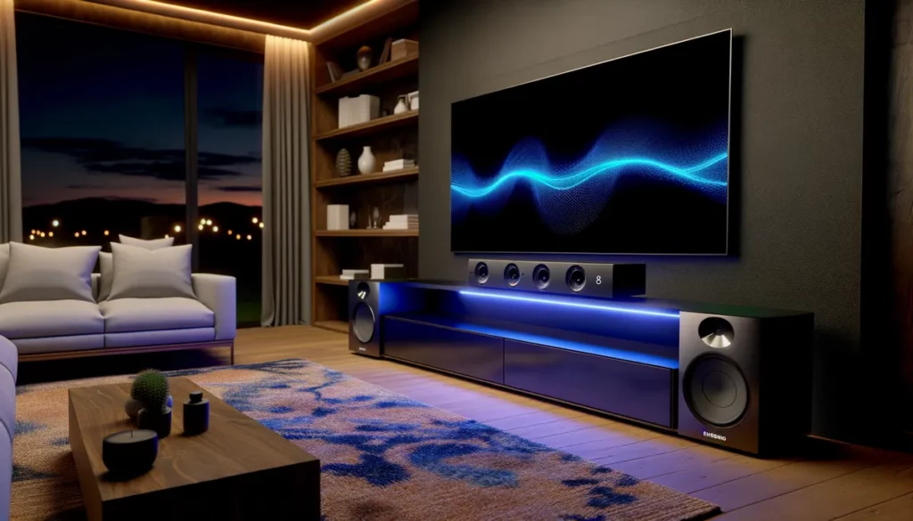 Melhor Soundbar Samsung