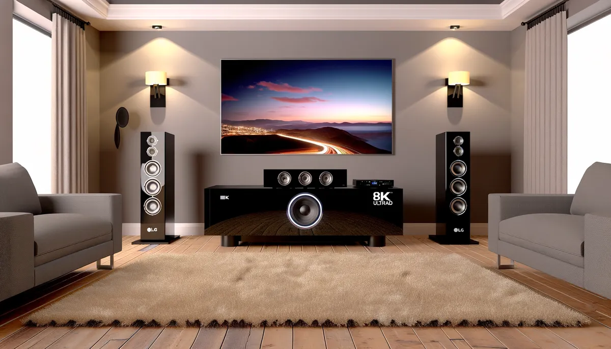 Melhor Home Theater LG 2025: Top 10 Modelos Testados e Aprovados