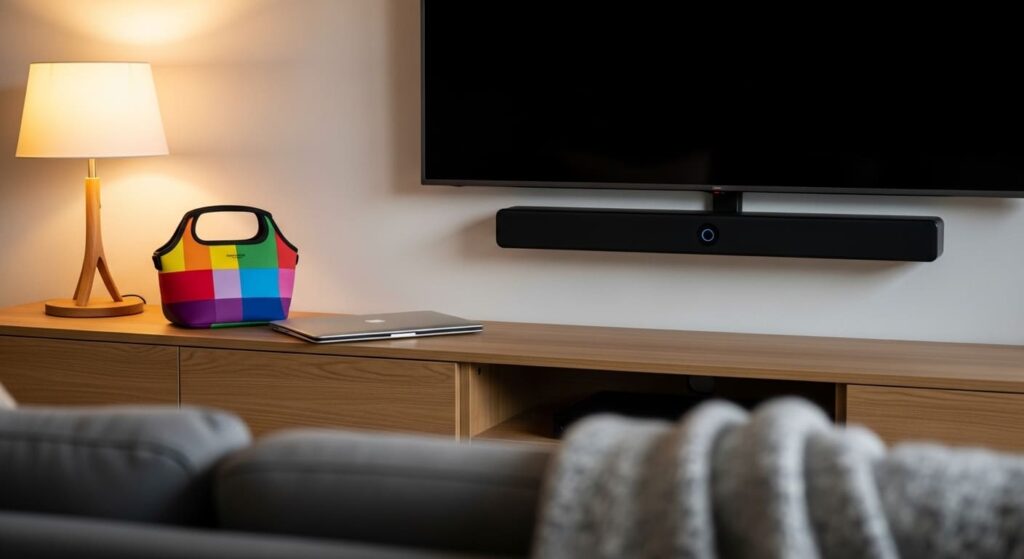 Como Pequenas Escolhas Facilitam o Dia a Dia e Melhoram Sua Experiência com Soundbars