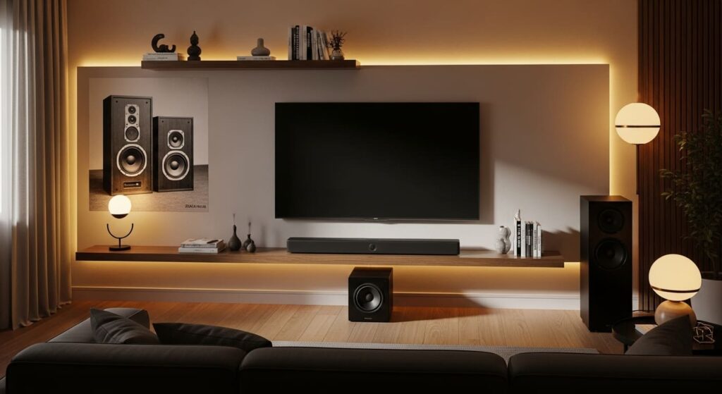 Soundbars e o Legado da BSA
