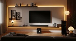 Soundbars e o Legado da BSA